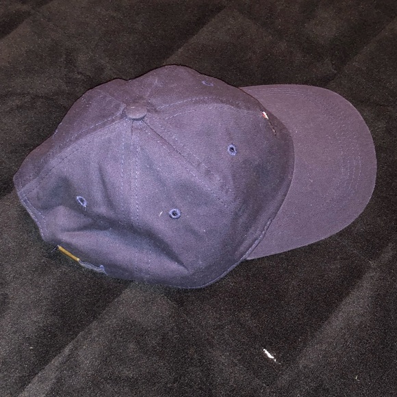Unisex adjustable hat - Picture 2 of 4